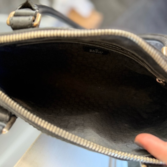 Gucci GG reins black Handbag - Picture 8 of 8